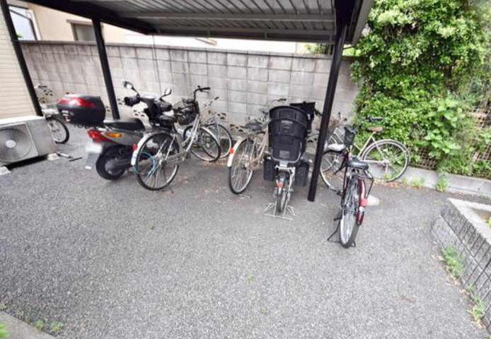 カサベルデのその他共用部分