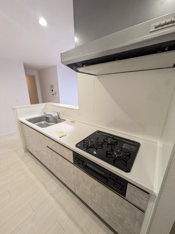 Ｄ-ｒｅｓｉｄｅｎｃｅ稲城のキッチン
