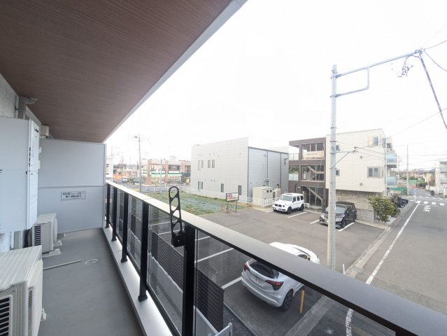 Ｄ-ｒｅｓｉｄｅｎｃｅ稲城の展望