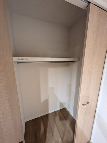 Ｄ-ｒｅｓｉｄｅｎｃｅ稲城の収納