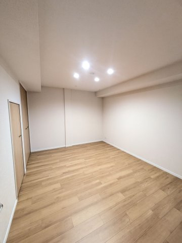 Ｄ-ｒｅｓｉｄｅｎｃｅ稲城の寝室