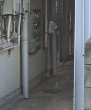 ハイツ工藤のロビー