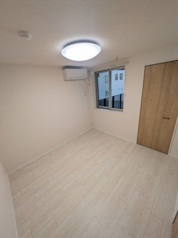 Ｄ-ｒｅｓｉｄｅｎｃｅ稲城の寝室