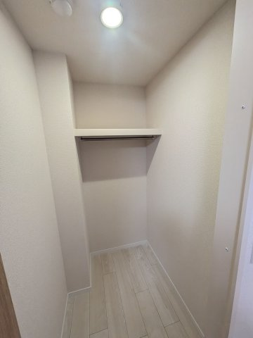 Ｄ-ｒｅｓｉｄｅｎｃｅ稲城の収納