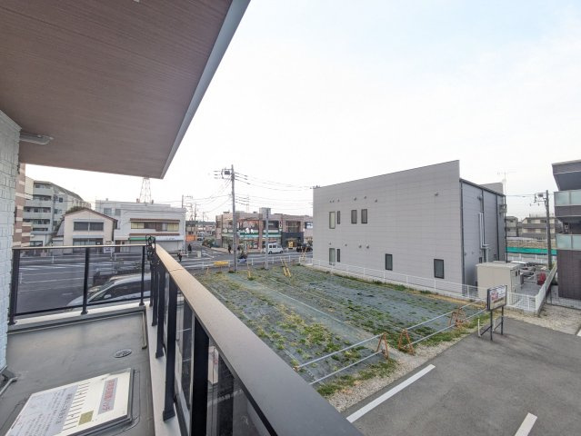 Ｄ-ｒｅｓｉｄｅｎｃｅ稲城の展望