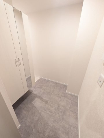 Ｄ-ｒｅｓｉｄｅｎｃｅ稲城の玄関