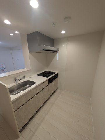 Ｄ-ｒｅｓｉｄｅｎｃｅ稲城のキッチン