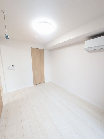 Ｄ-ｒｅｓｉｄｅｎｃｅ稲城の寝室