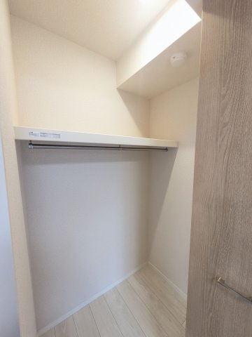 Ｄ-ｒｅｓｉｄｅｎｃｅ稲城の収納