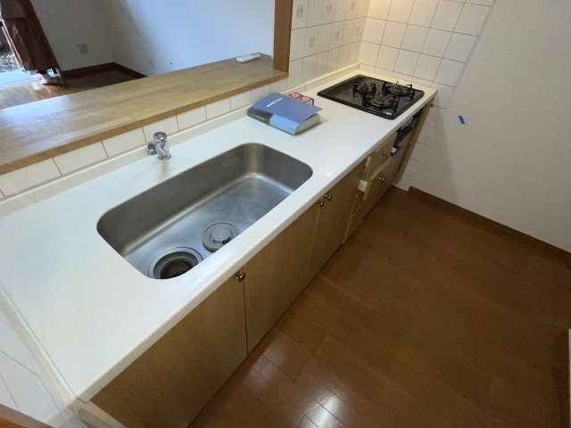 オークヴィレッジ調布のキッチン