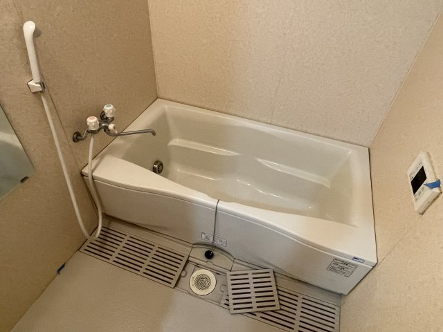 オークヴィレッジ調布の浴室