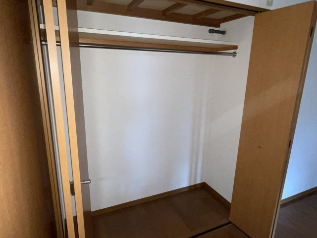 オークヴィレッジ調布の収納