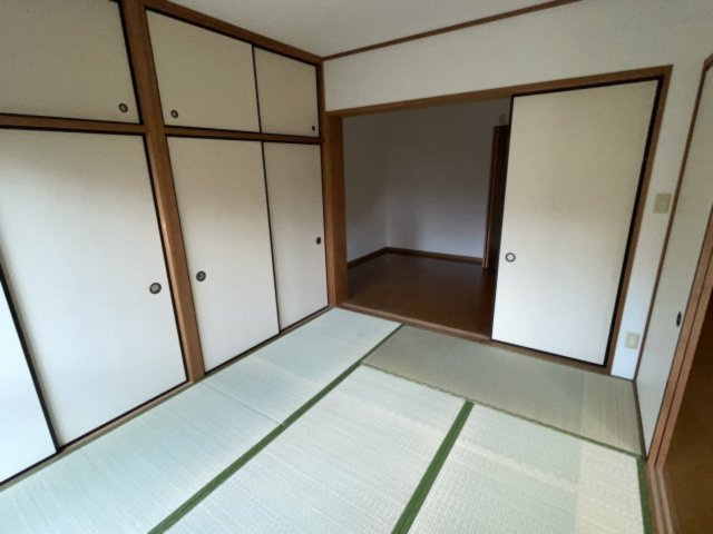 オークヴィレッジ調布の寝室