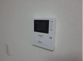 光和ハイムのセキュリティ|※別号室参考写真です