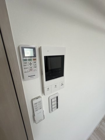 Ｔʼｓ Ｃｕｏｒｅ調布のセキュリティ|同タイプの別号室の写真です