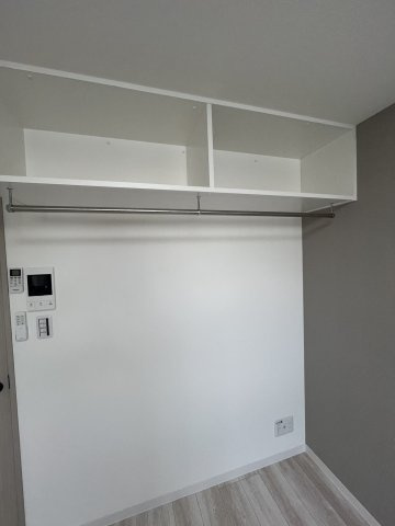 Ｔʼｓ Ｃｕｏｒｅ調布の収納|同タイプの別号室の写真です
