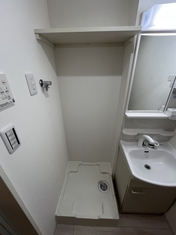 Ｔʼｓ Ｃｕｏｒｅ調布の洗面所|同タイプの別号室の写真です