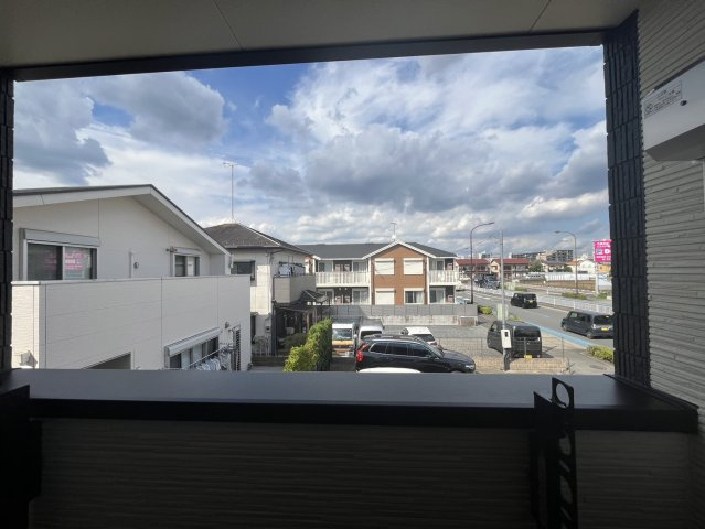 Ｔʼｓ Ｃｕｏｒｅ調布の展望|同タイプの別号室の写真です