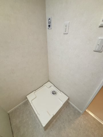 アピチェ西調布の洗面所