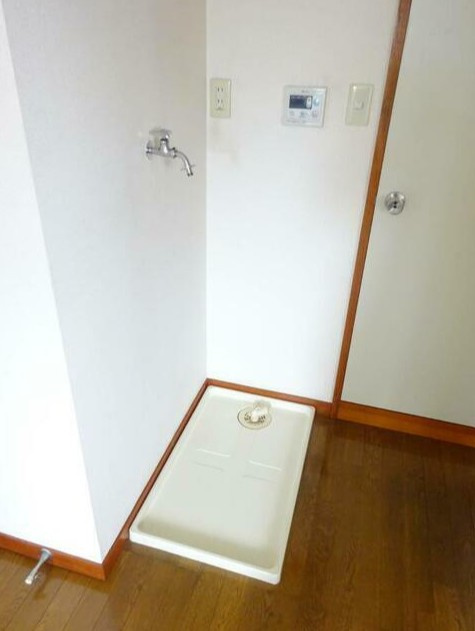 調布市布田６丁目のアパートの設備