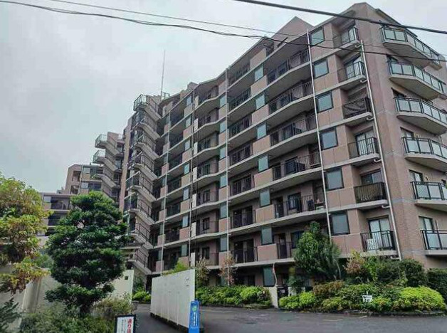 調布市上石原３丁目の賃貸マンション