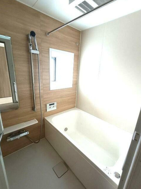 調布市上石原３丁目の賃貸マンションの浴室