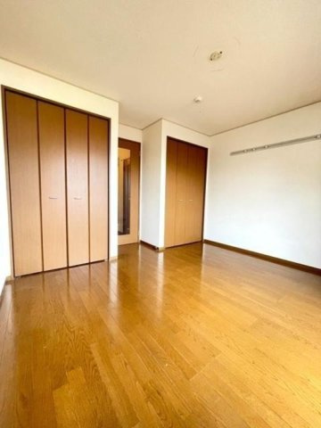 ウェールの寝室