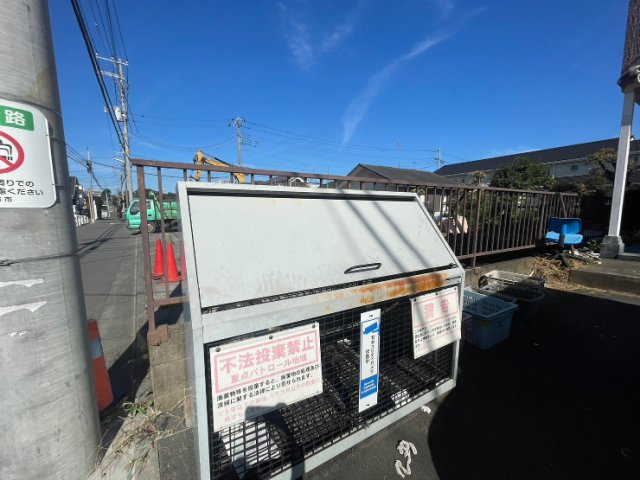 柴崎エンジェルハイツのその他共用部分