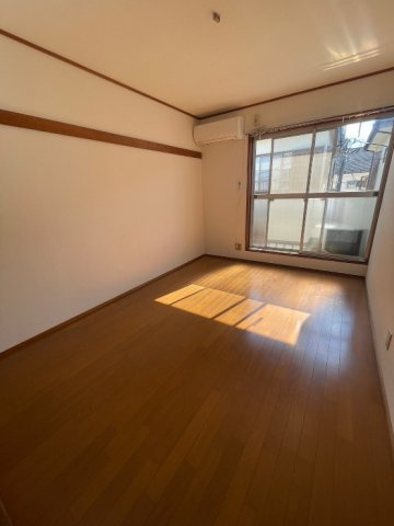 柴崎エンジェルハイツの寝室
