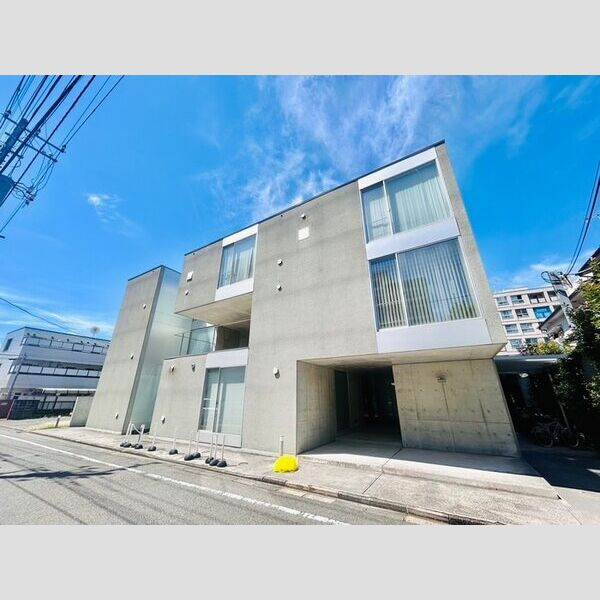 調布市国領町１丁目の賃貸マンション