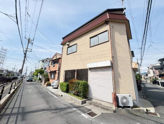 天王寺4丁目店舗事務所(1棟貸)