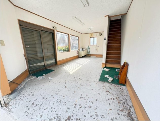 天王寺4丁目店舗事務所(1棟貸)の内装|1階