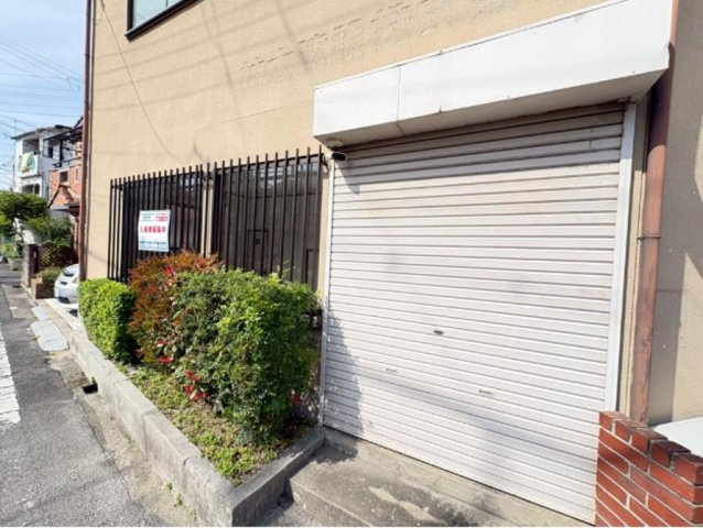 天王寺4丁目店舗事務所(1棟貸)の外観