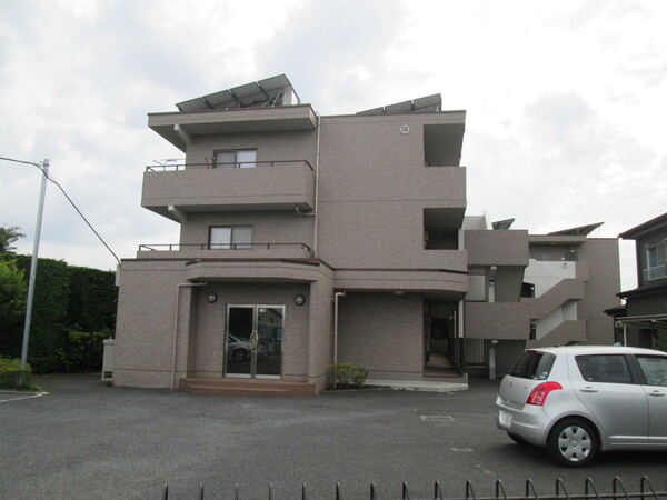 マイコート稲城