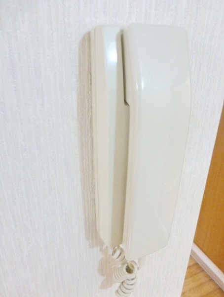 グレイス京王多摩川のセキュリティ