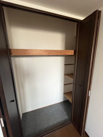 メイツ調布多摩川の収納
