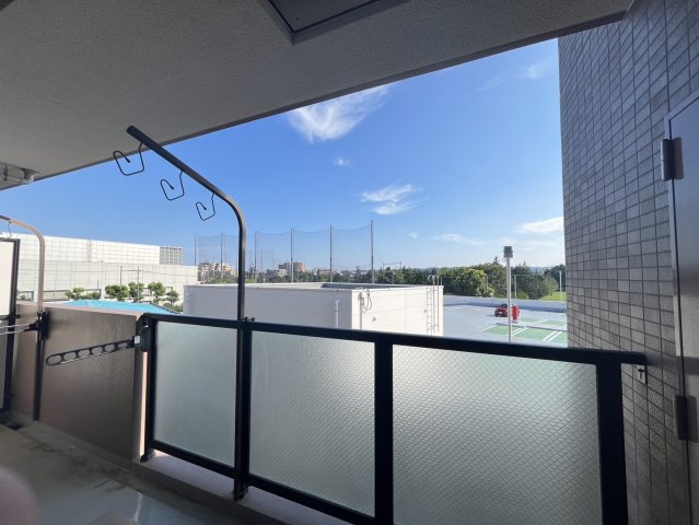 メイツ調布多摩川の展望