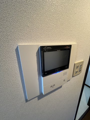 メイツ調布多摩川のセキュリティ