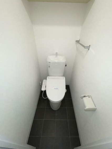 カーサ501のトイレ
