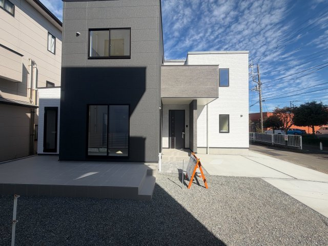 新築戸建　沼津市大岡5期　全1棟　1号棟