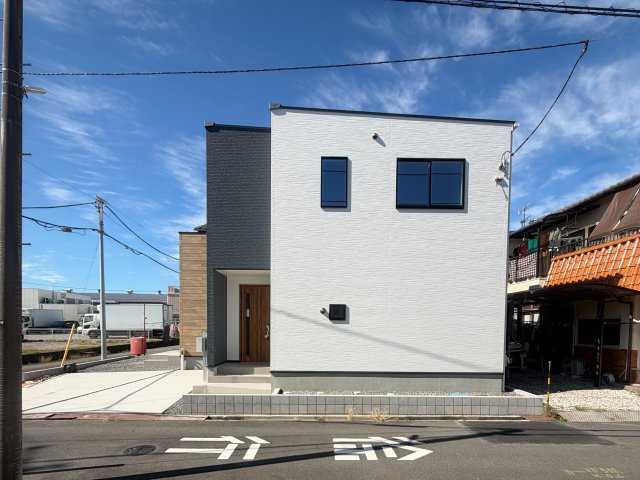 新築戸建　沼津市大岡3期　全1棟　1号棟