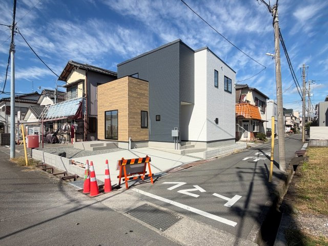 新築戸建　沼津市大岡3期　全1棟　1号棟
