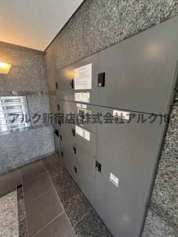  ルーブル千歳烏山のその他共用部分
