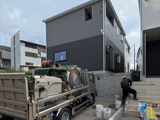 新築戸建　沼津市西熊堂第3　全5棟　2号棟