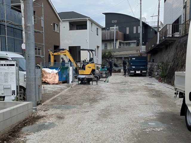 新築戸建　沼津市西熊堂第3　全5棟　5号棟のその他
