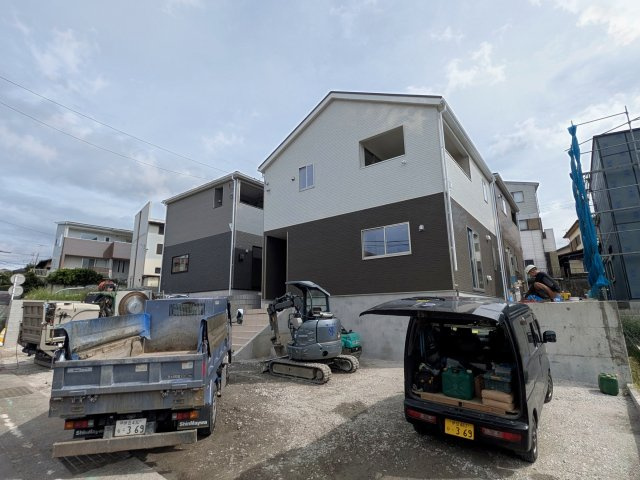 新築戸建　沼津市西熊堂第3　全5棟　5号棟のその他