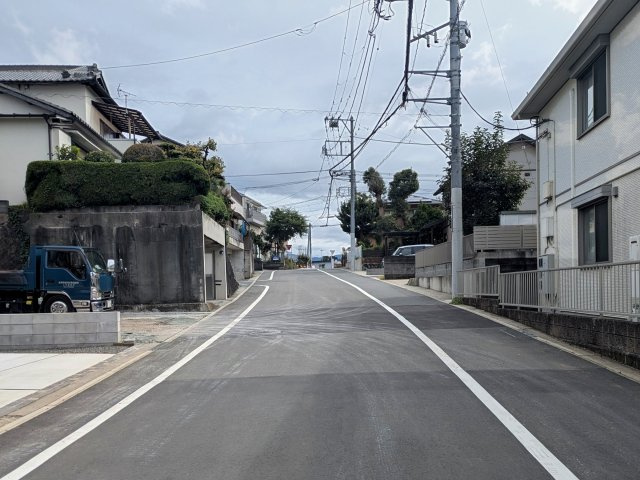 新築戸建　沼津市西熊堂第3　全5棟　1号棟の周辺