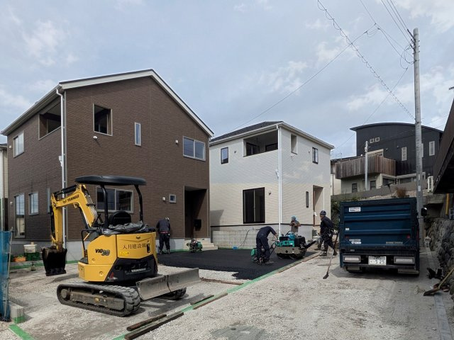 新築戸建　沼津市西熊堂第3　全5棟　4号棟のその他