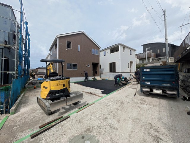 新築戸建　沼津市西熊堂第3　全5棟　4号棟のその他