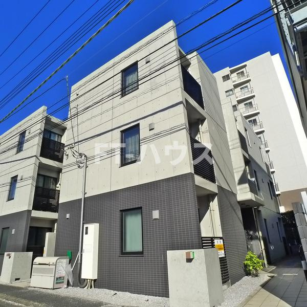 ＣＯＲＤＥＡ船橋Ｓｏｕｔｈの外観